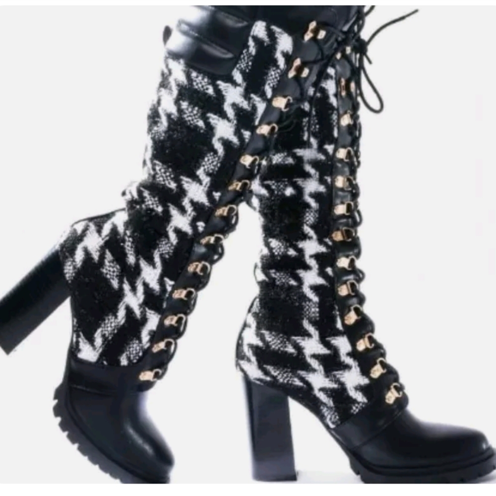 COPY - Knee High Boots